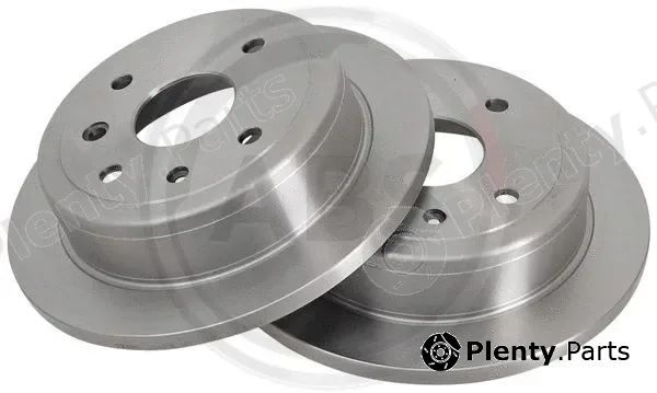 A.B.S. 17685 — Brake Disc