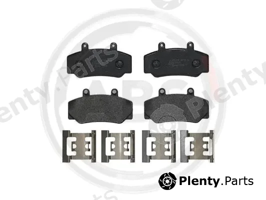A.B.S. P86006 — Brake Pad Set, disc brake BREMBO