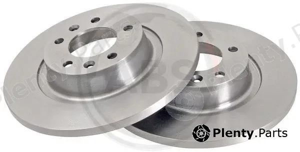 A.B.S. 17774 — Brake Disc COATED