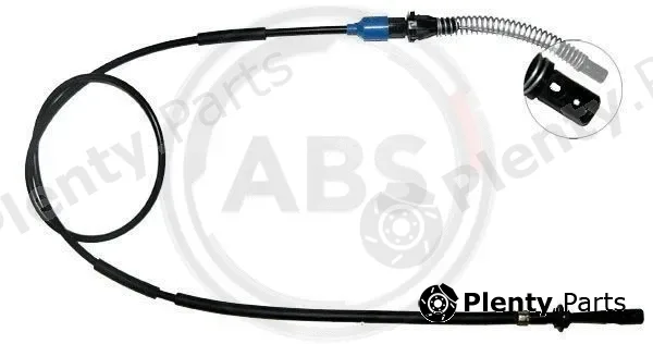 A.B.S. K32350 — Accelerator Cable
