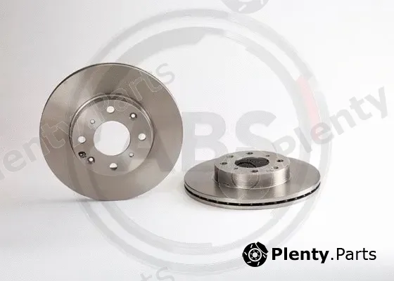 A.B.S. 09.5023.10 — Brake Disc BREMBO