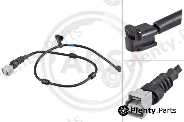 A.B.S. 39965 — Warning Contact, brake pad wear