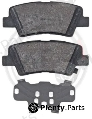 A.B.S. 35133 — Brake Pad Set, disc brake