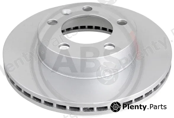 A.B.S. 18164 — Brake Disc COATED