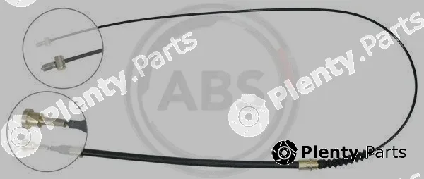 A.B.S. K17828 — Cable Pull, parking brake