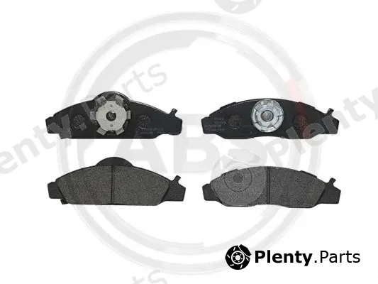 A.B.S. P15008 — Brake Pad Set, disc brake BREMBO