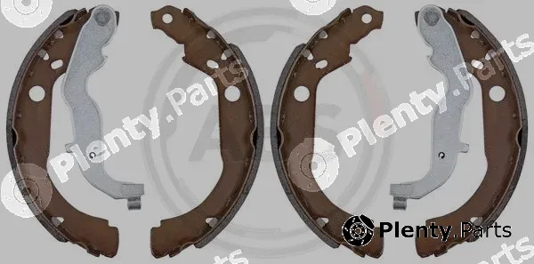 A.B.S. 9364 — Brake Shoe Set