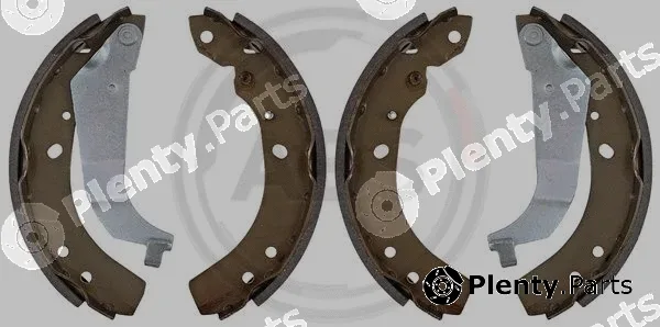 A.B.S. 40657 — Brake Shoe Set