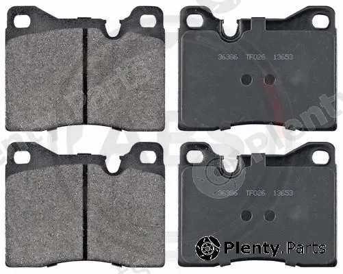 A.B.S. 36386 — Brake Pad Set, disc brake