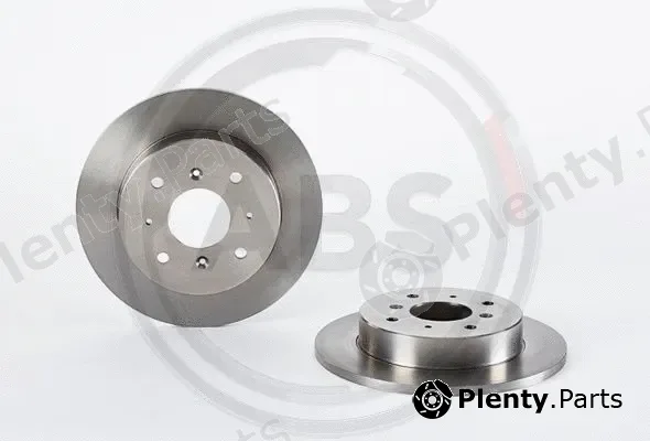 A.B.S. 08.5582.10 — Brake Disc BREMBO