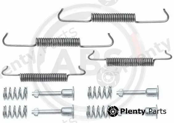 A.B.S. 0793Q — Accessory Kit, parking brake shoes
