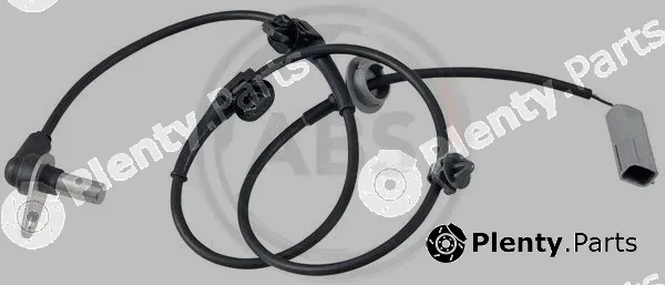 A.B.S. 31302 — Sensor, wheel speed