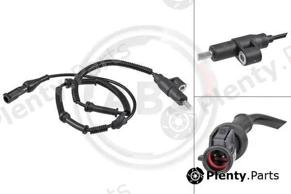 A.B.S. 31890 — Sensor, wheel speed