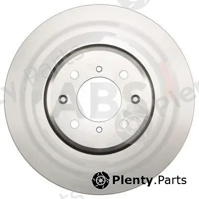 A.B.S. 17484 — Brake Disc COATED