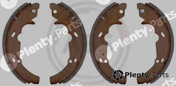 A.B.S. 40618 — Brake Shoe Set