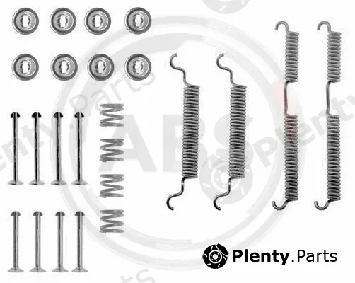 A.B.S. 0513Q — Accessory Kit, brake shoes