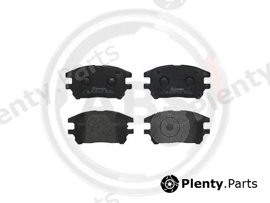 A.B.S. P56050 — Brake Pad Set, disc brake BREMBO