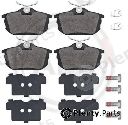 A.B.S. 36950 — Brake Pad Set, disc brake