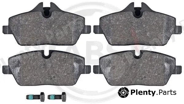 A.B.S. 35159 — Brake Pad Set, disc brake