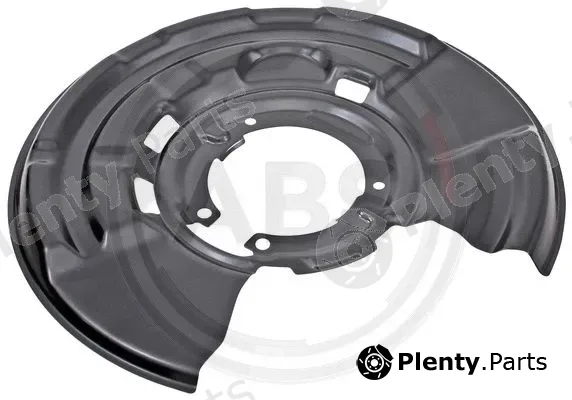 A.B.S. 11009 — Splash Guard, brake disc