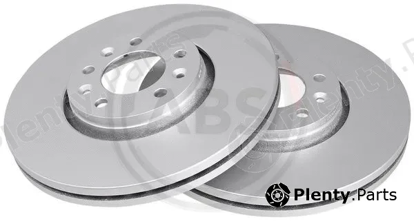 A.B.S. 17773 — Brake Disc COATED
