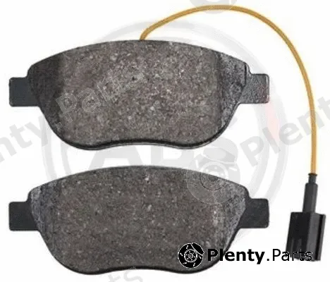 A.B.S. 37871 — Brake Pad Set, disc brake