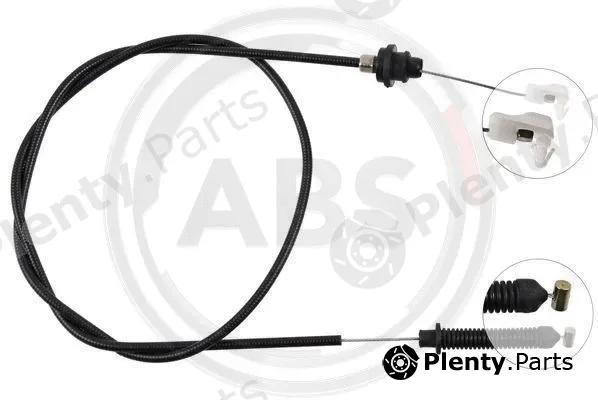 A.B.S. K36720 — Accelerator Cable