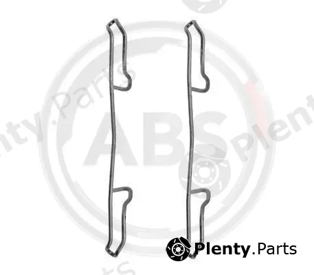 A.B.S. 1100Q — Accessory Kit, disc brake pad