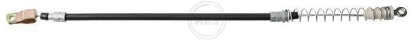 A.B.S. K10097 — Cable Pull, parking brake