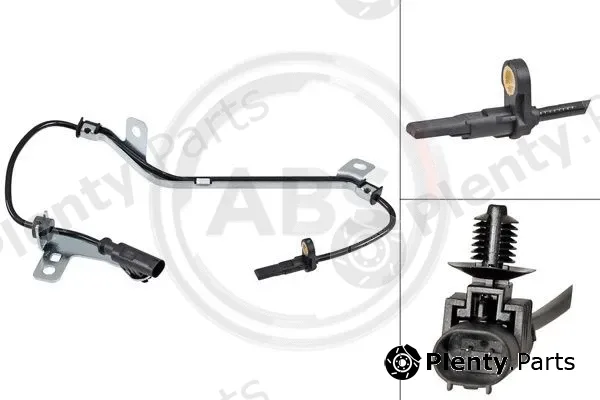 A.B.S. 32046 — Sensor, wheel speed