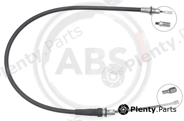 A.B.S. K19833 — Cable Pull, parking brake