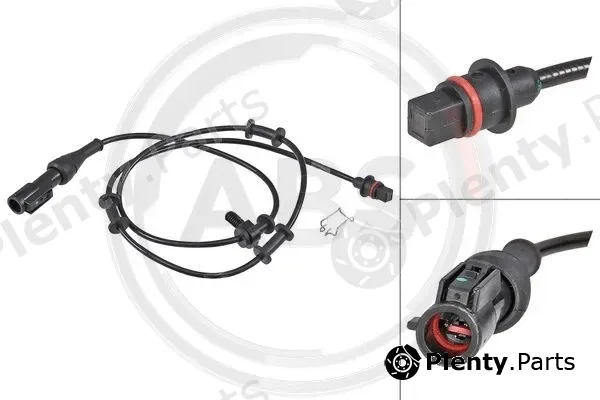 A.B.S. 30210 — Sensor, wheel speed