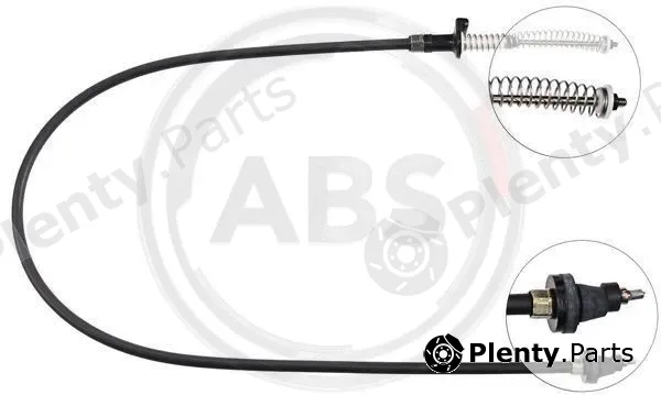 A.B.S. K31940 — Accelerator Cable
