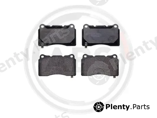 A.B.S. P09004 — Brake Pad Set, disc brake BREMBO