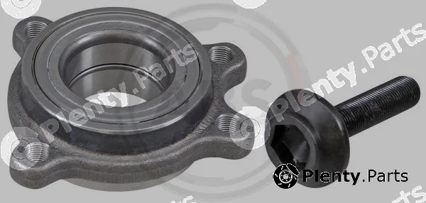 A.B.S. 201910 — Wheel Hub