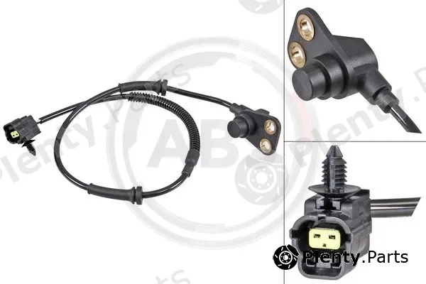 A.B.S. 32143 — Sensor, wheel speed