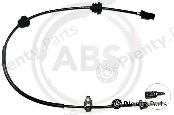 A.B.S. K43125 — Speedometer Cable