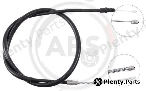 A.B.S. K11036 — Cable Pull, parking brake