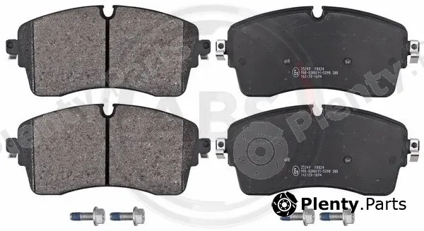 A.B.S. 35249 — Brake Pad Set, disc brake