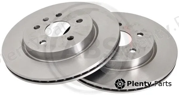 A.B.S. 17992 — Brake Disc COATED