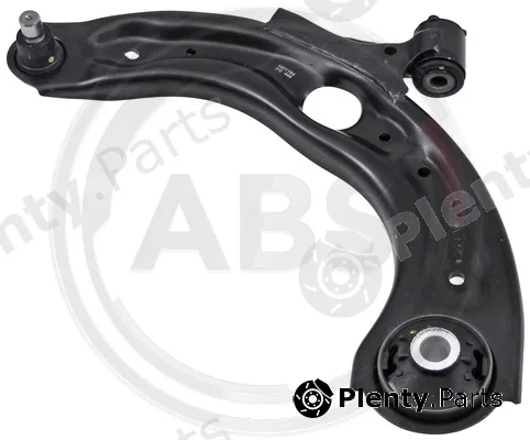 A.B.S. 212375 — Control/Trailing Arm, wheel suspension