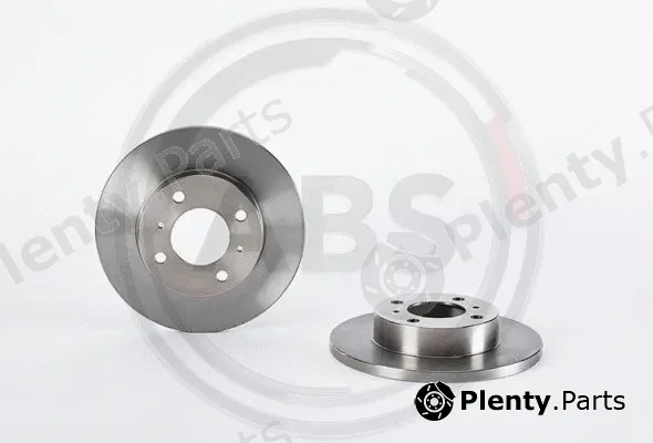 A.B.S. 08.5243.30 — Brake Disc BREMBO