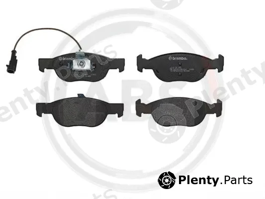 A.B.S. P23057 — Brake Pad Set, disc brake BREMBO