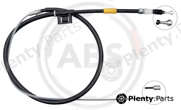 A.B.S. K17266 — Cable Pull, parking brake