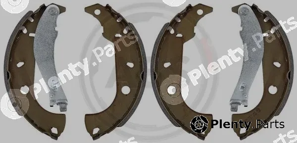 A.B.S. 8832 — Brake Shoe Set