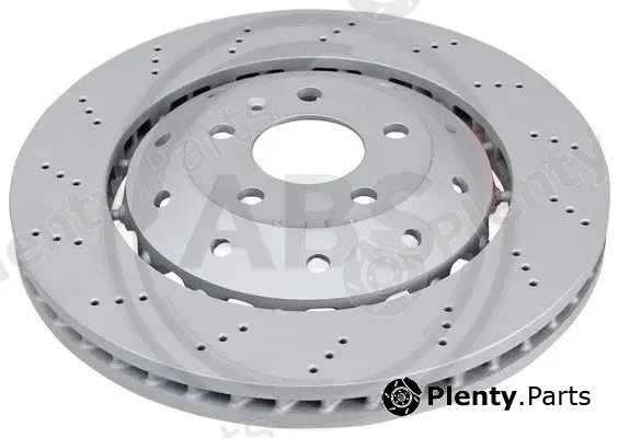 A.B.S. 17969 — Brake Disc
