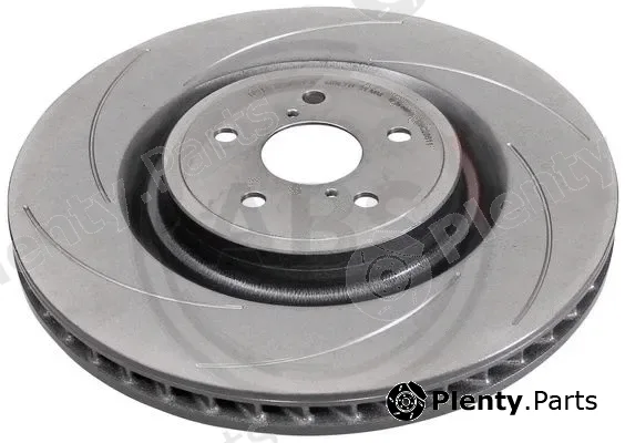 A.B.S. 09.C266.11 — Brake Disc BREMBO