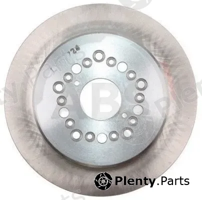 A.B.S. 17215 — Brake Disc
