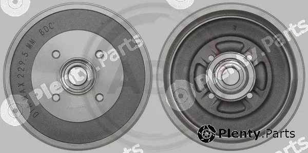 A.B.S. 2759-SC — Brake Drum