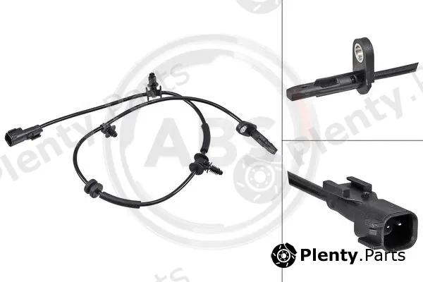 A.B.S. 30184 — Sensor, wheel speed
